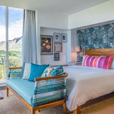 Kaimana Beach Hotel Honolulu Esterno foto