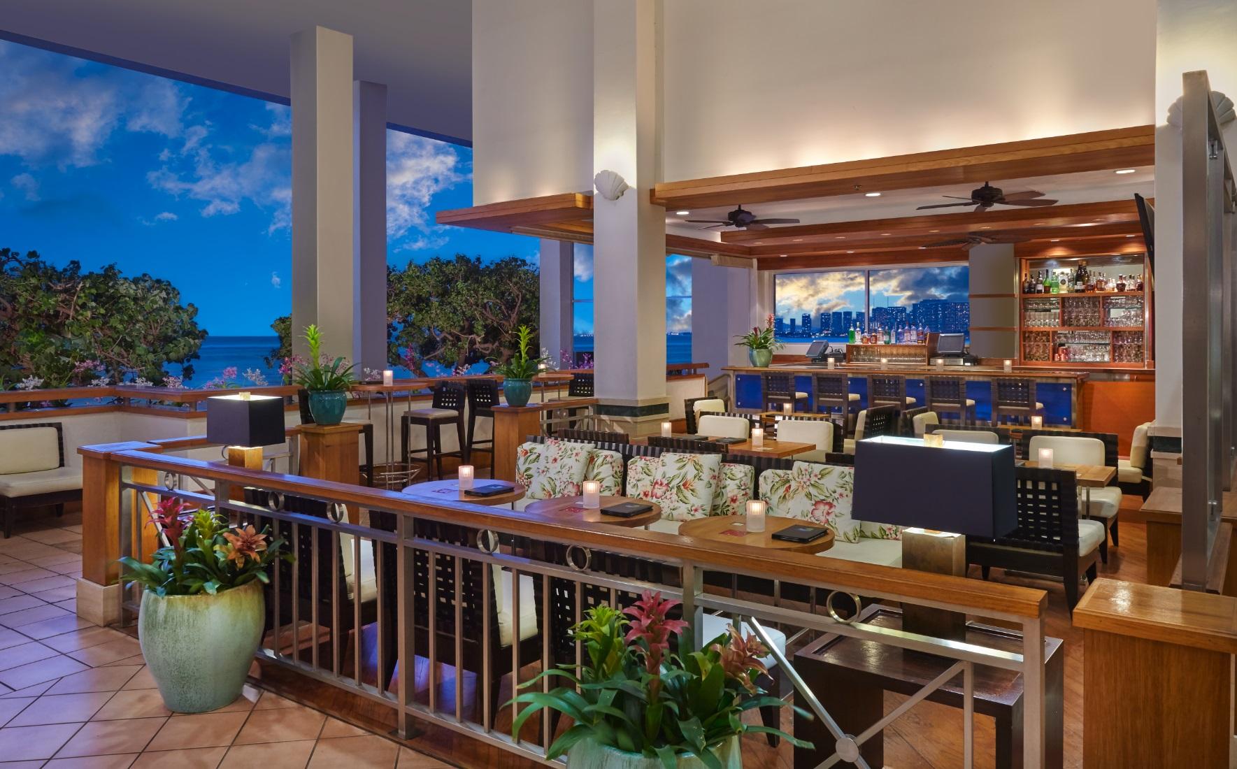 Kaimana Beach Hotel Honolulu Esterno foto