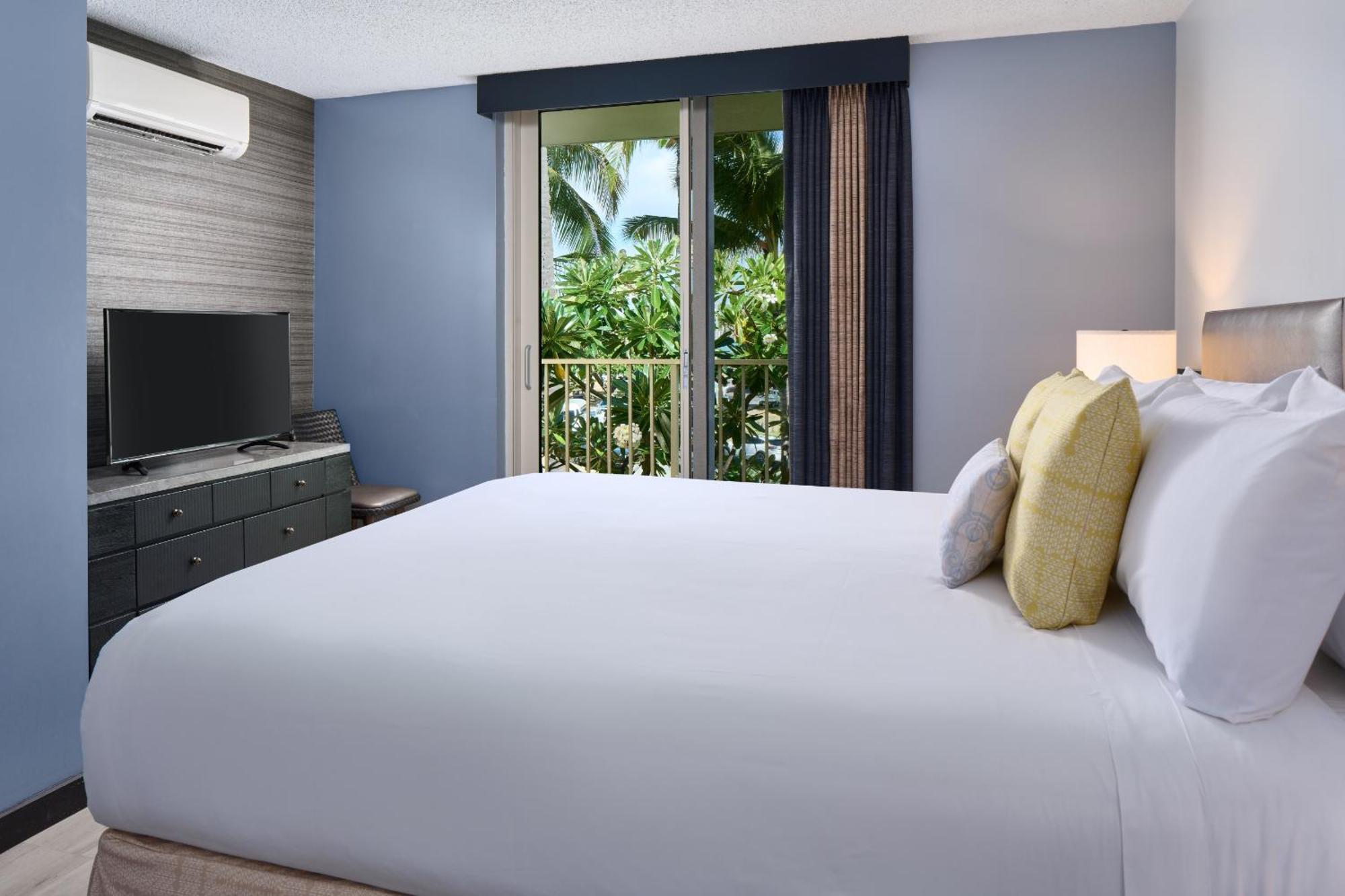Kaimana Beach Hotel Honolulu Camera foto