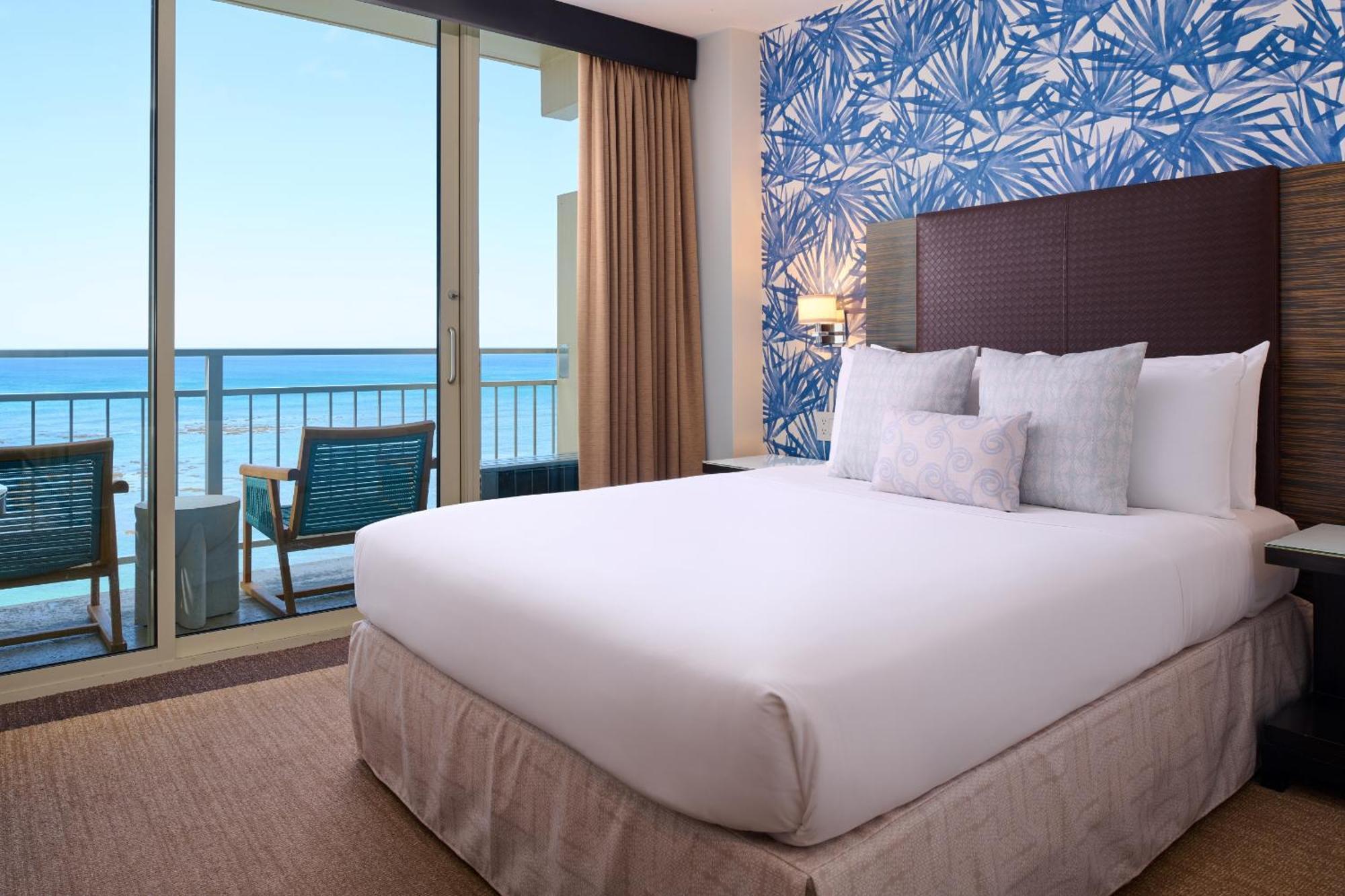 Kaimana Beach Hotel Honolulu Esterno foto